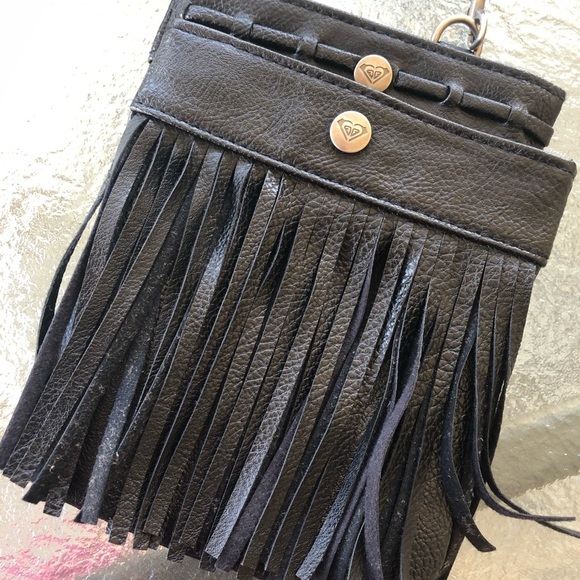 ROXY fringe Crossbody - Picture 14 of 16